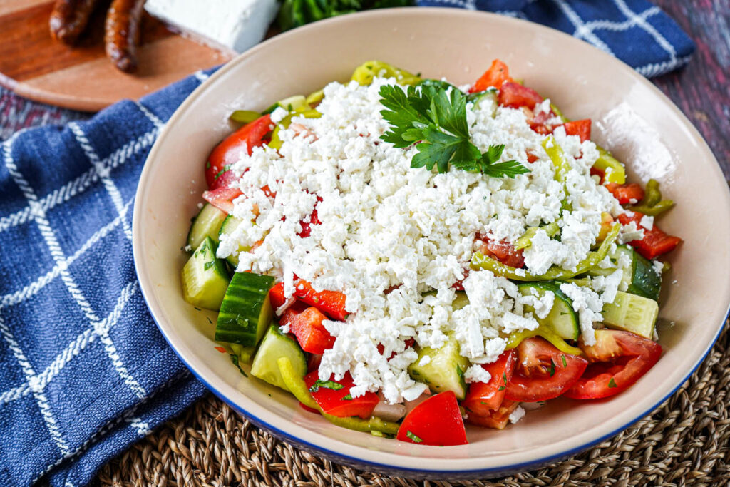 Sopska salata