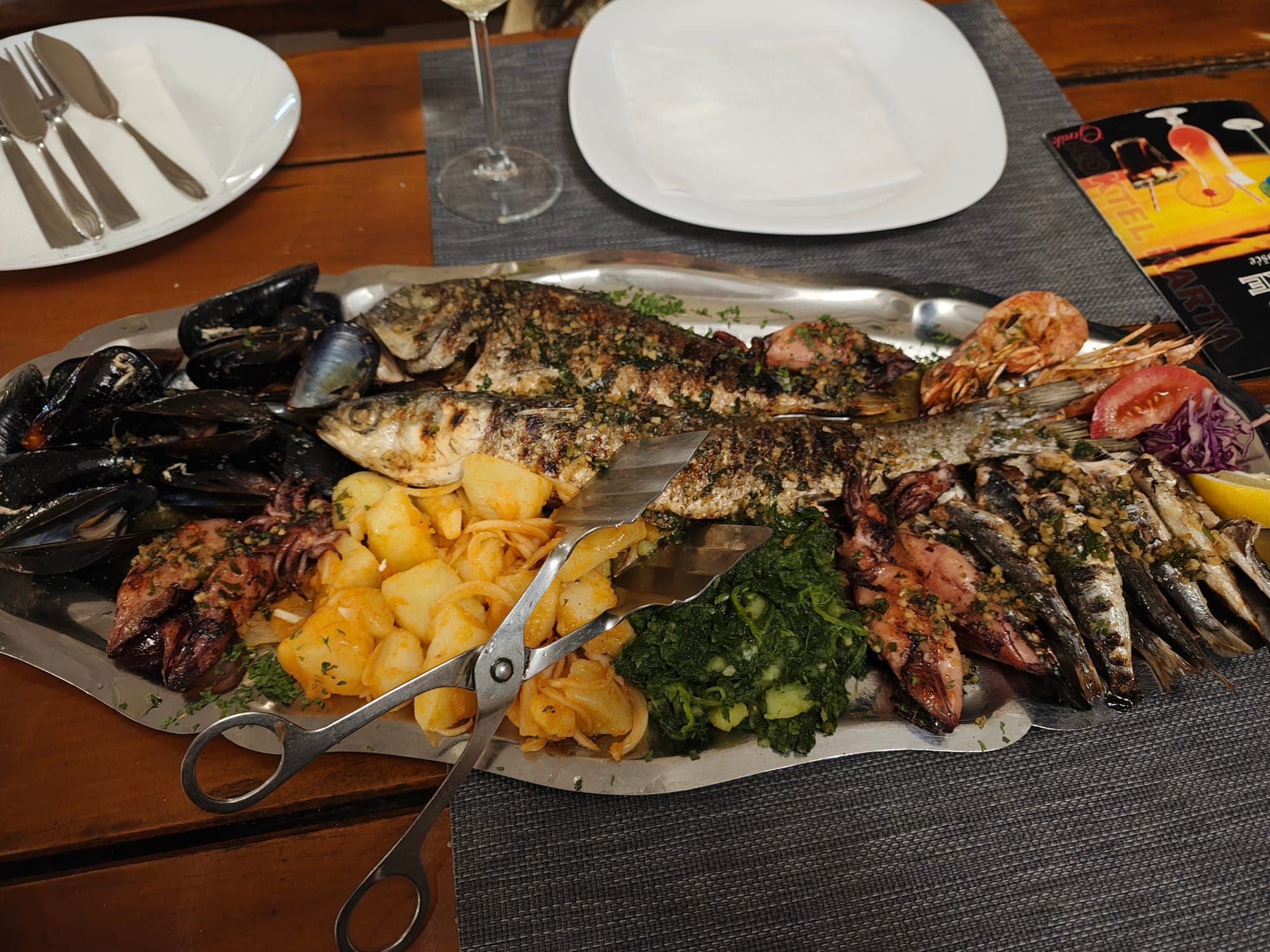 Dalmatian cuisine