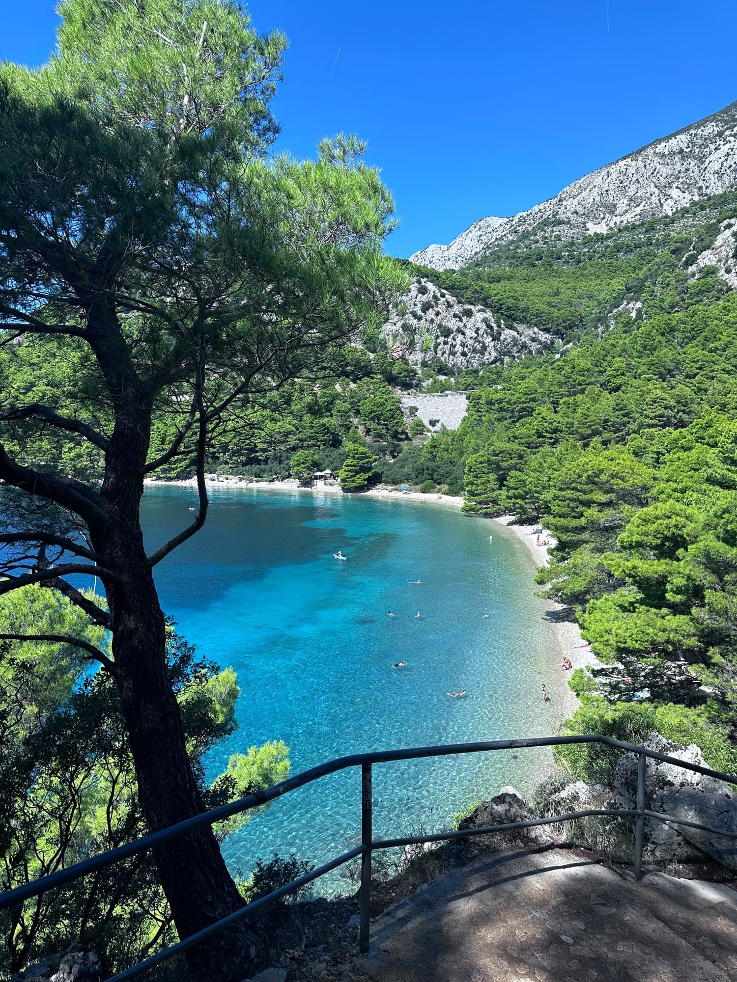 Beaches of Živogošće