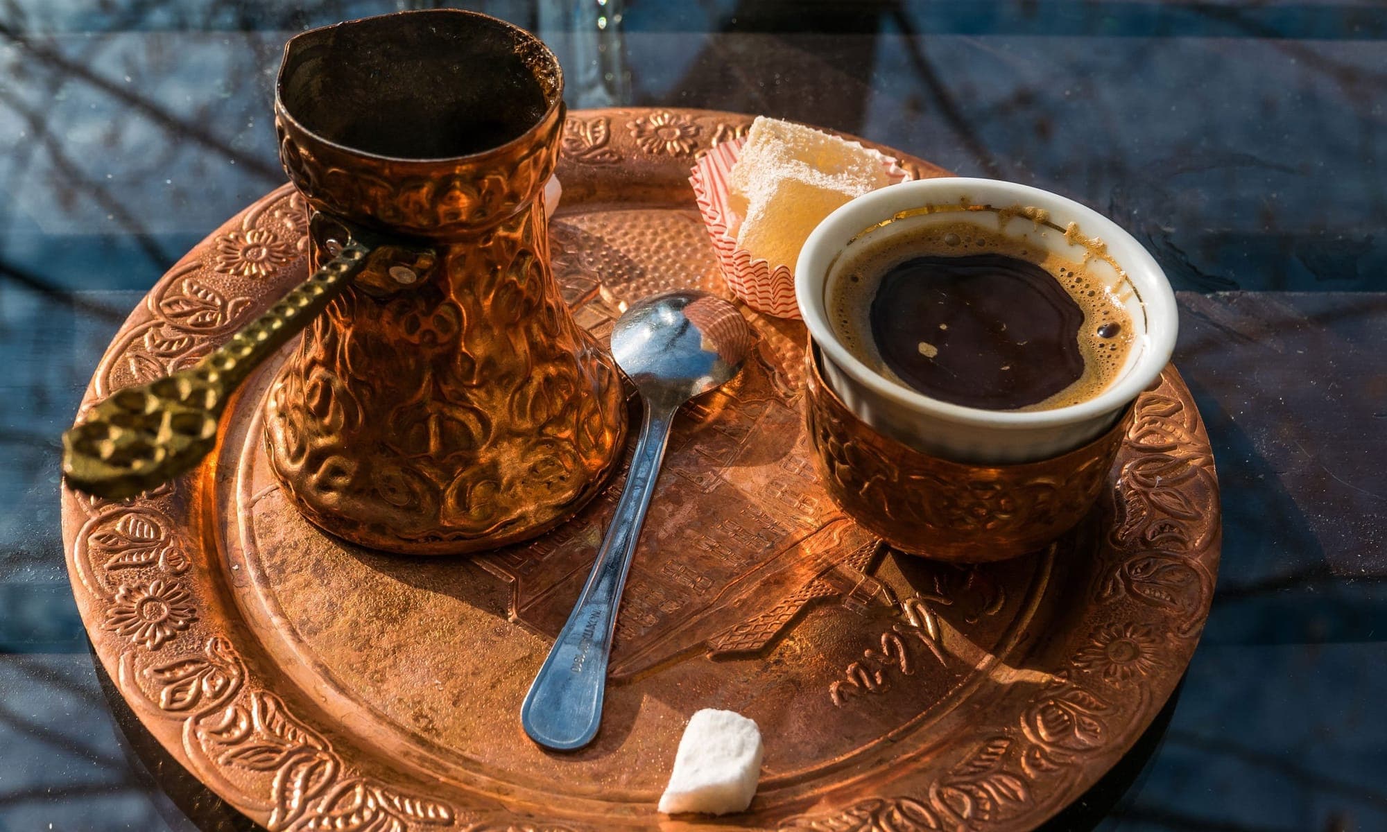 Traditionelle bosnische Küche