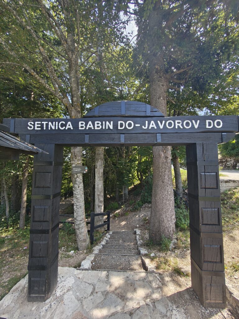 Setnica Javorov Do