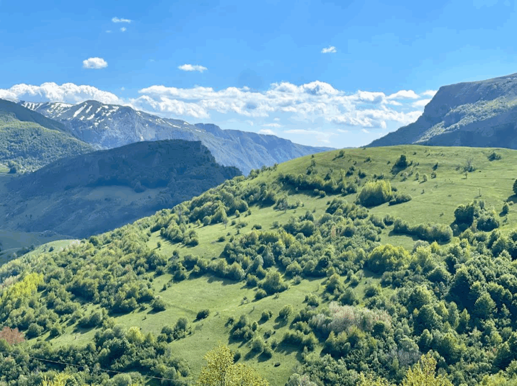 Summer on Bjelasnica