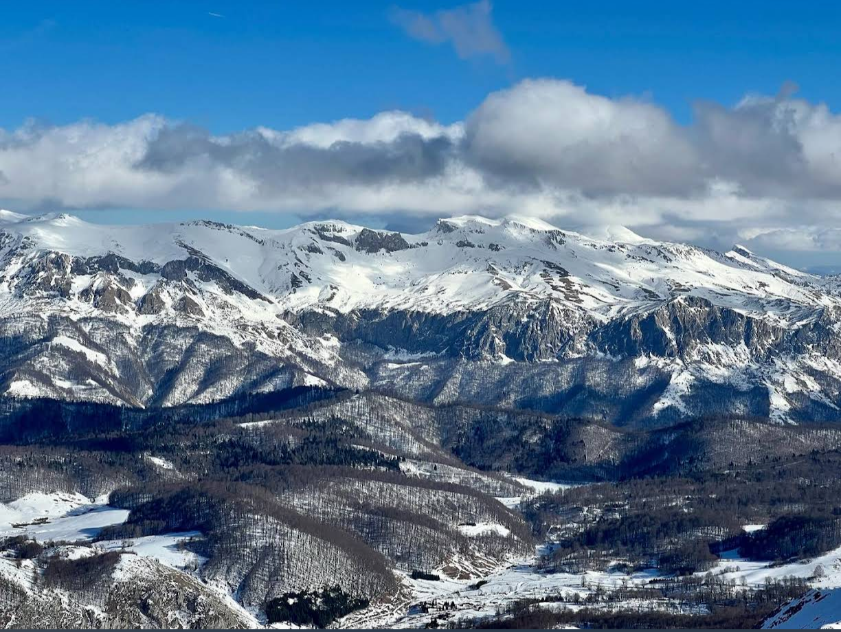Winter Activities in Bjelašnica