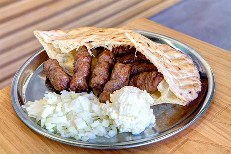Bosnian traditional food
