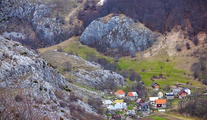 Priroda na Bjelasnici